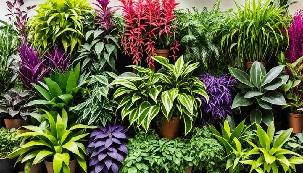 Choosing the Right Air-Purifying Plants