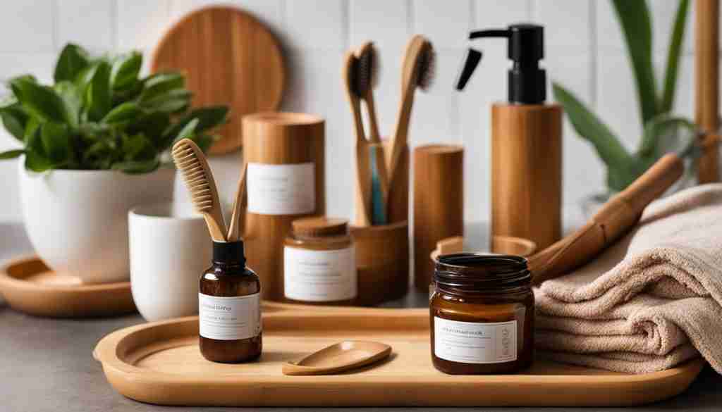 Eco-Friendly Bathroom Essentials