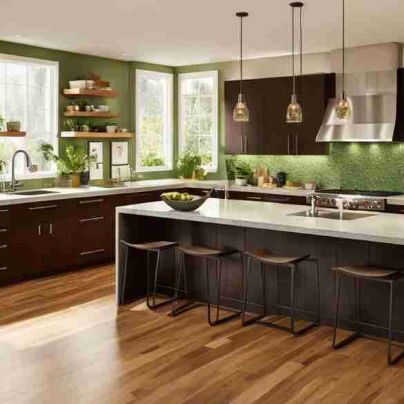 Eco-Friendly Building Materials