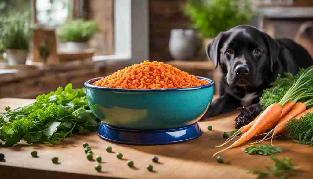 Eco-Friendly Pet Food