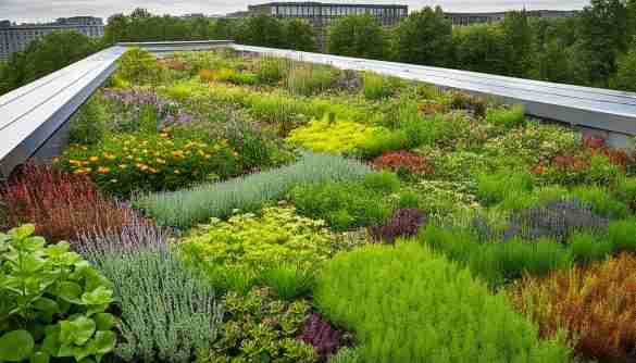 Green Roof Design
