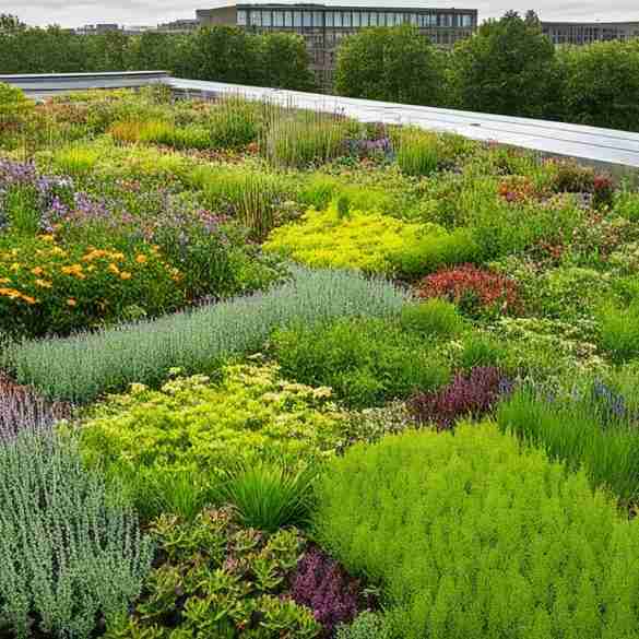 Green Roof Design