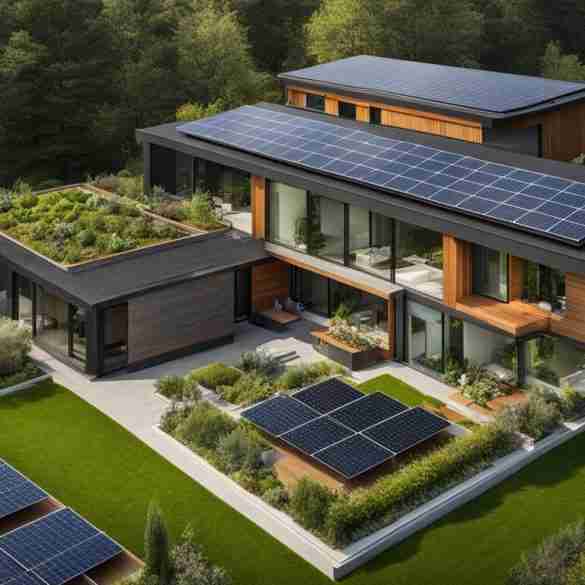 Home Design for Energy Efficiency
