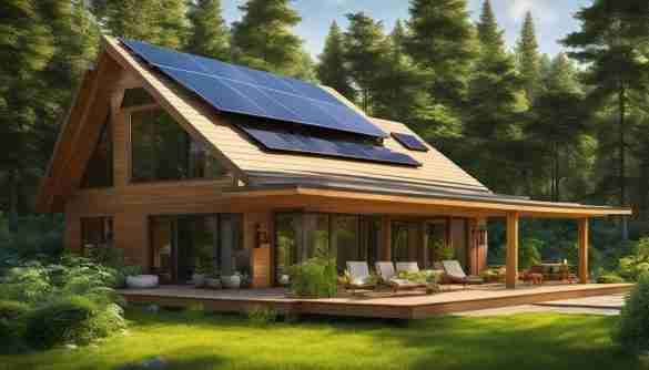 Key Benefits of Sustainable Homes