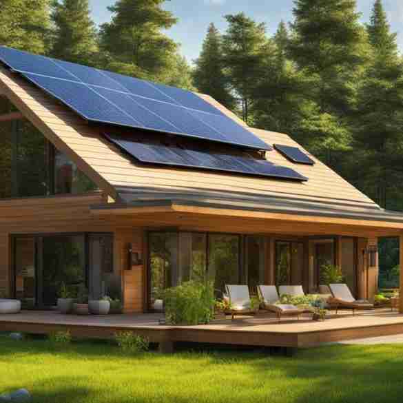 Key Benefits of Sustainable Homes