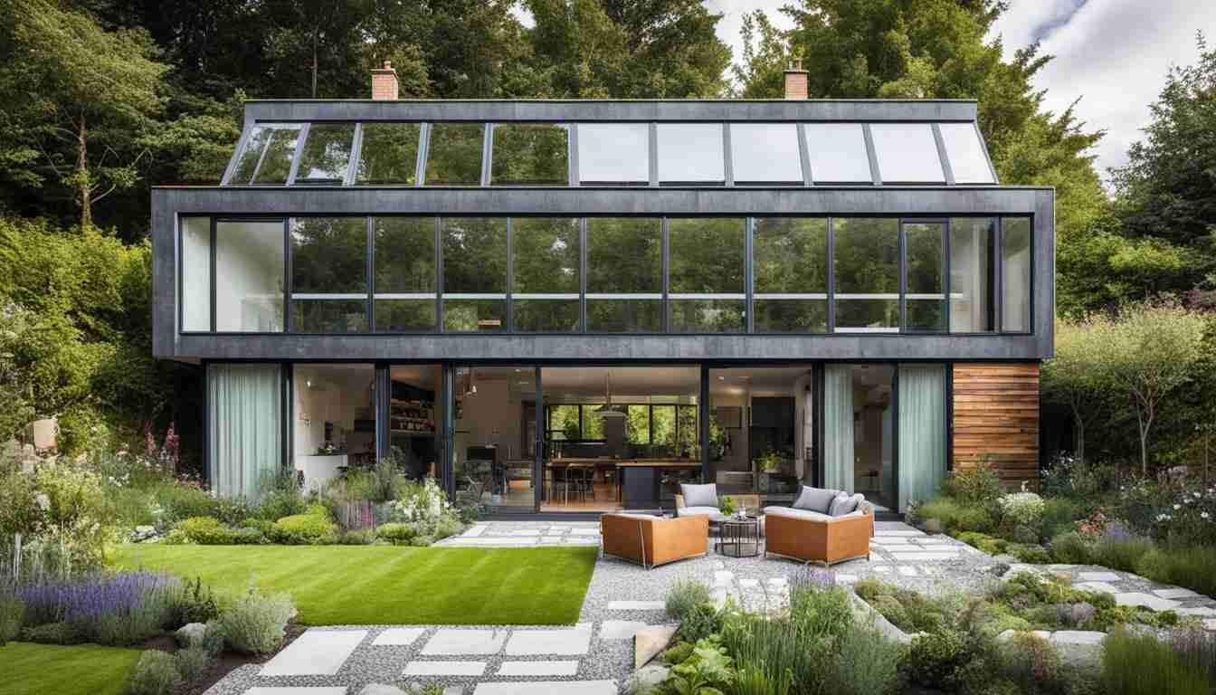 Sustainable Materials for Modern Homes