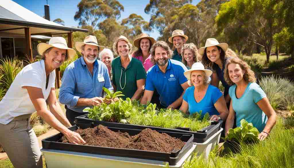 Sustainable Community in Australia