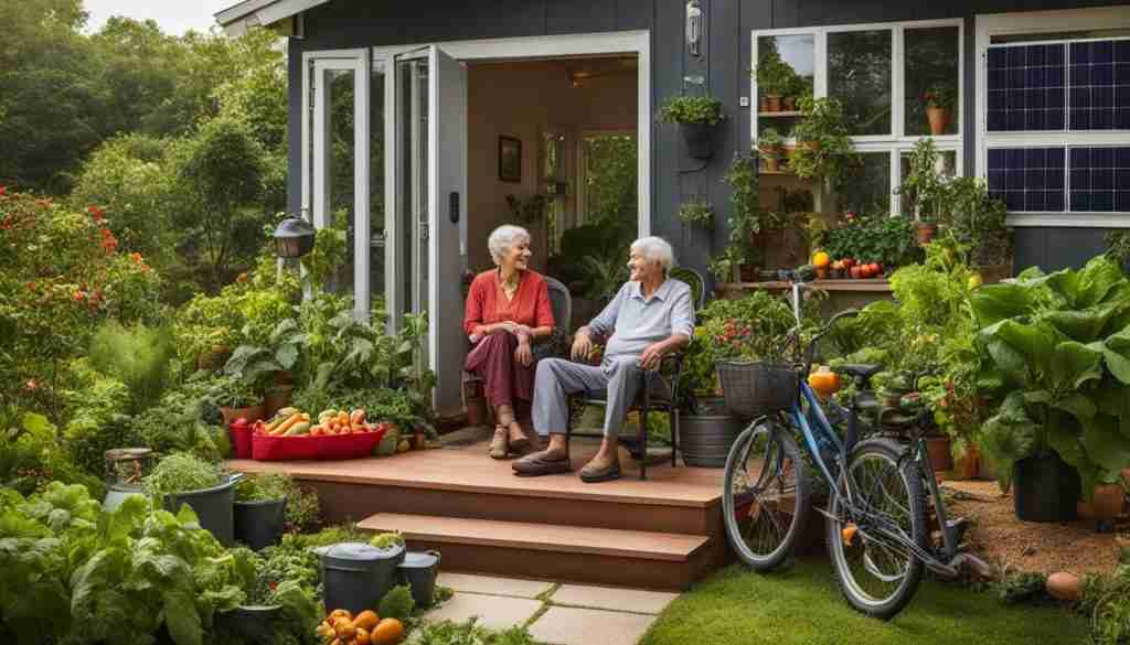 Sustainable Home Ideas for Seniors