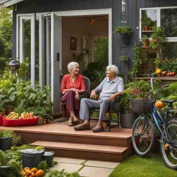 Sustainable Home Ideas for Seniors
