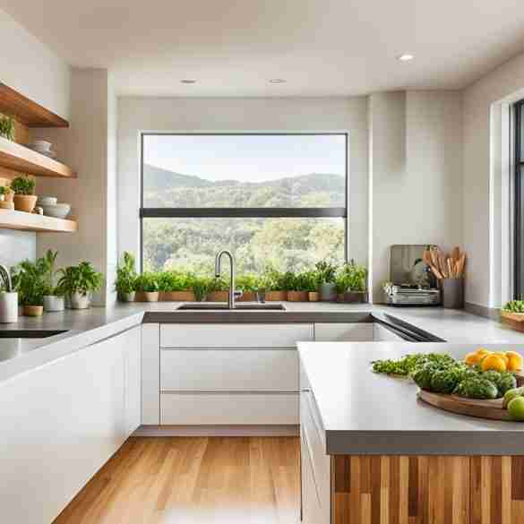 Sustainable Kitchen Design