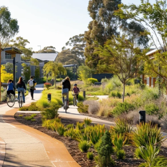 Sustainable Australia