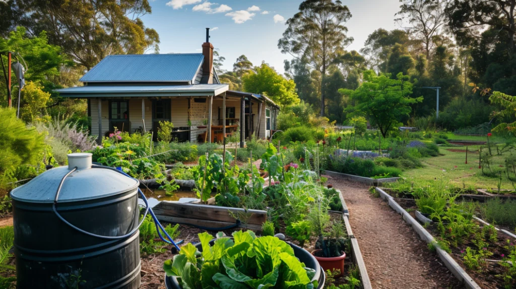 Sustainable Gardening