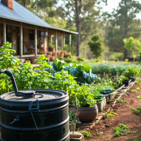 Rainwater Garden