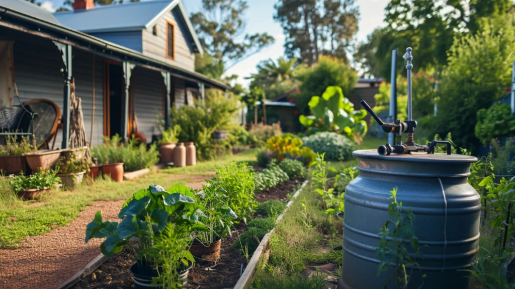 Sustainable Living in Australia