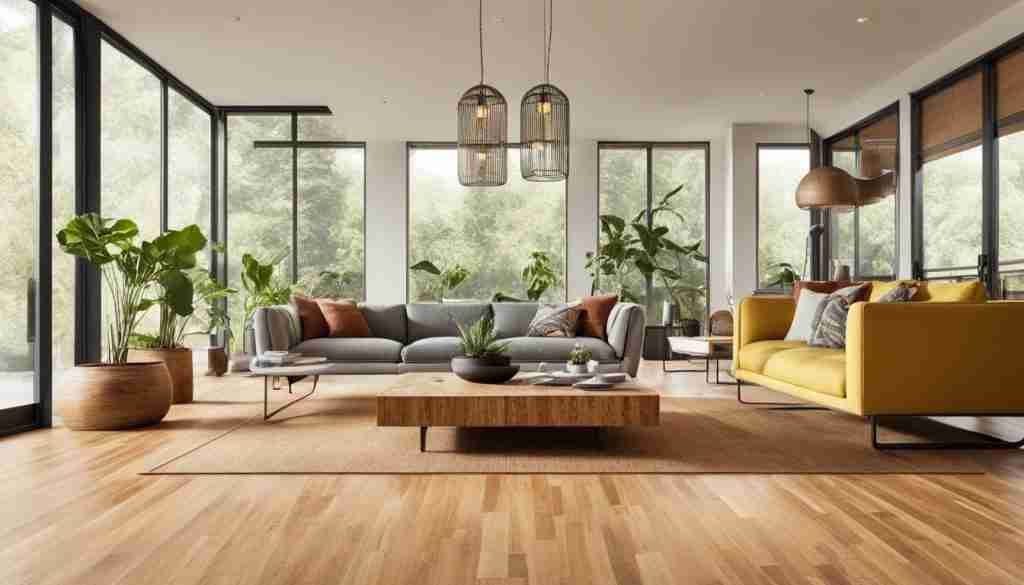 eco-friendly materials for flooring