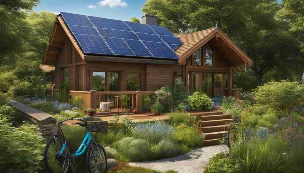 5 Key Benefits Of Sustainable Homes