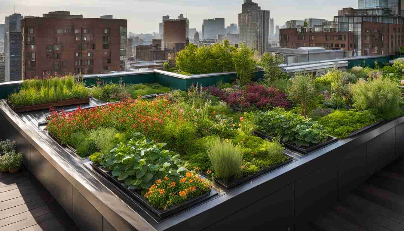 Eco-friendly Green Roof Design Solutions