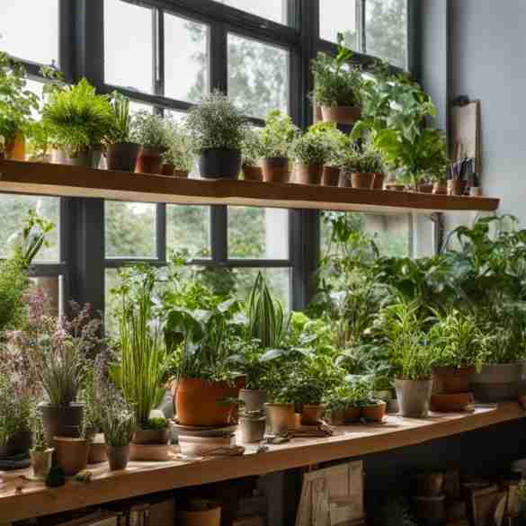 indoor gardening tips
