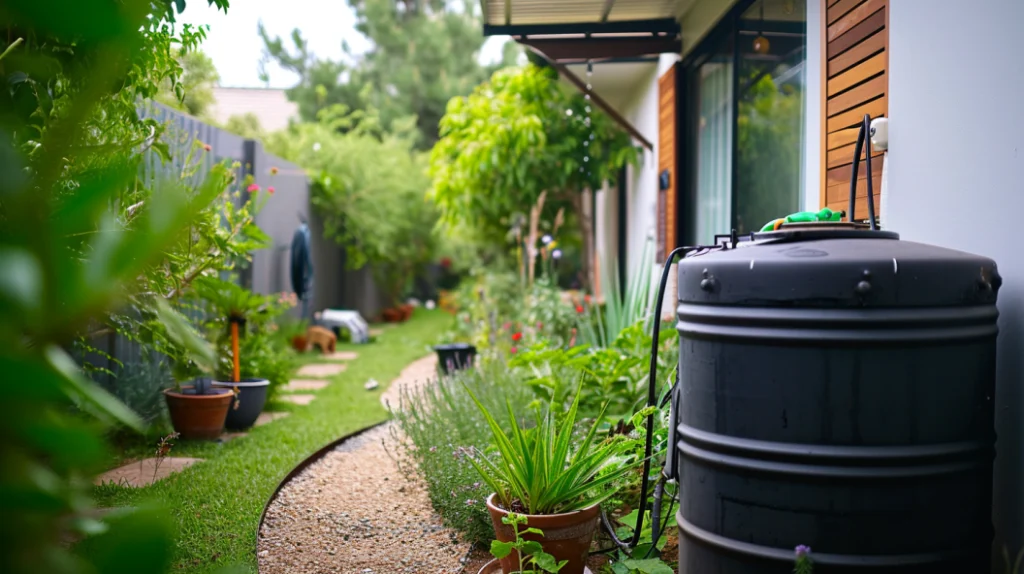 rain garden design