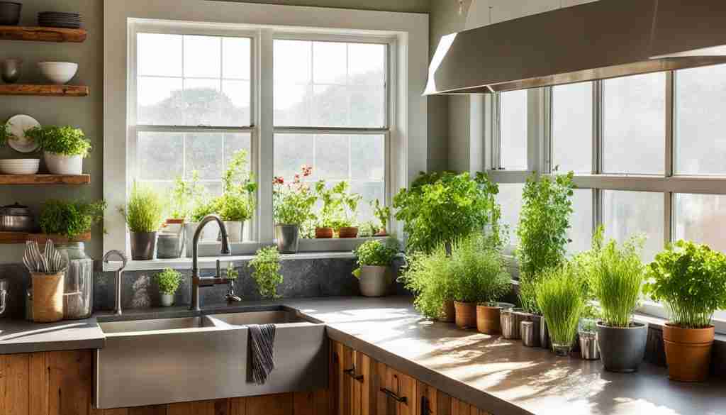 Sustainable Kitchen Design Tips that are Eco Friendly