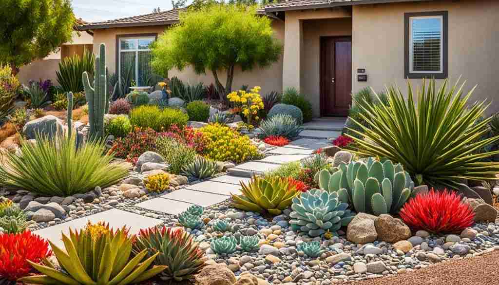 xeriscaping