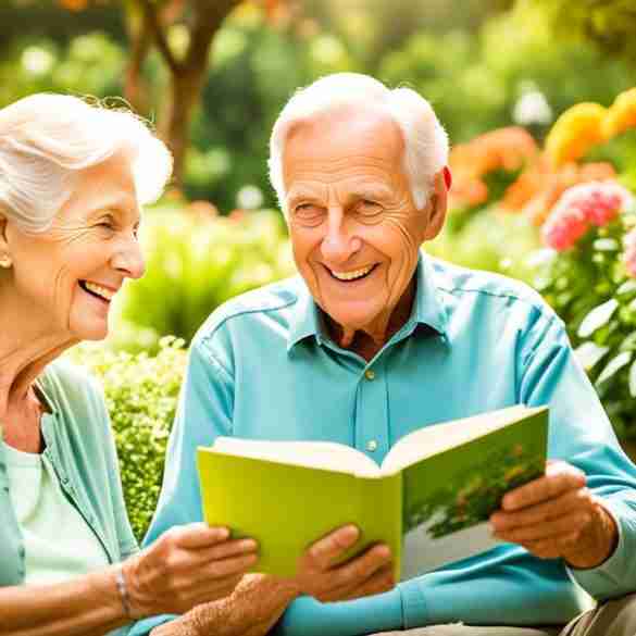 Senior-Friendly Garden