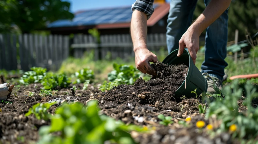 Composting at home