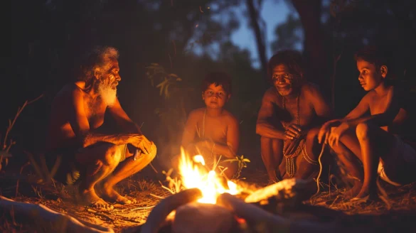 Australian First Nations People's Perspectives on Sustainability 3
