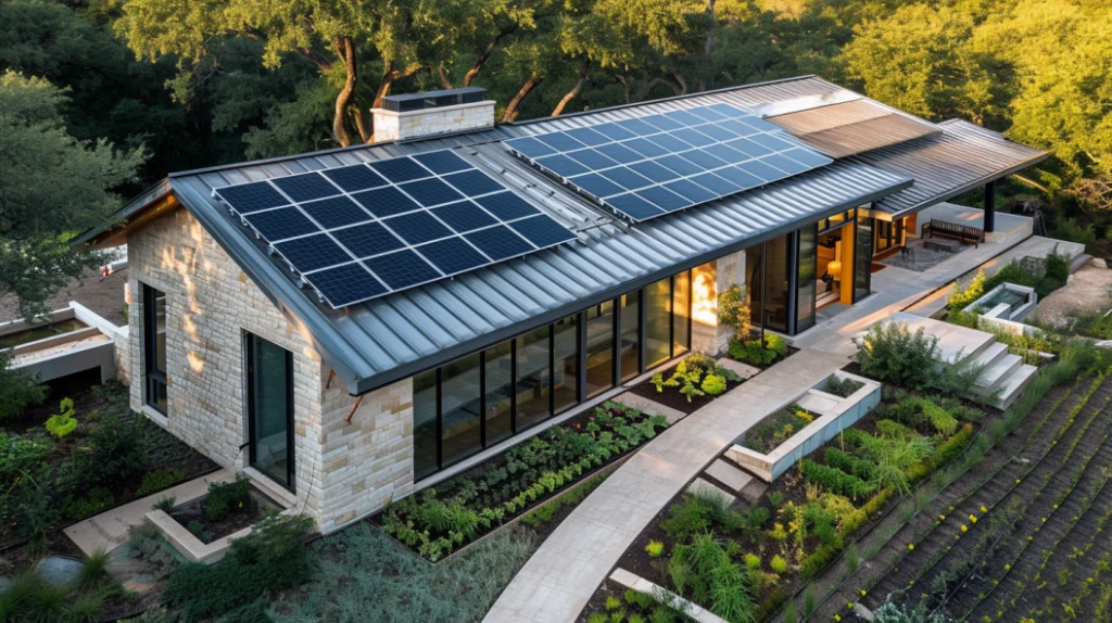 sustainable home design essentials