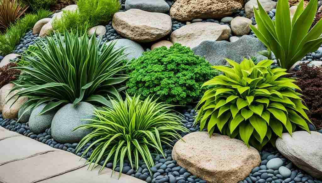 low-maintenance plants