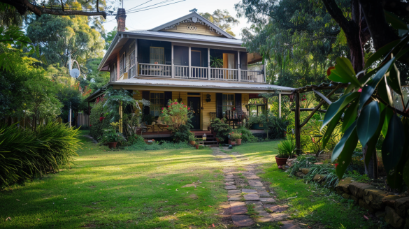 evolution of sustainable housing