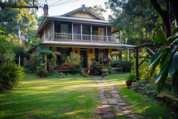 evolution of sustainable housing