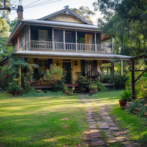 evolution of sustainable housing
