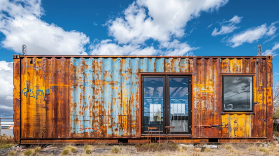 Shipping Containers