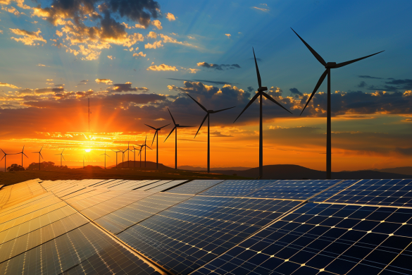 Eco-Friendly Power Sources