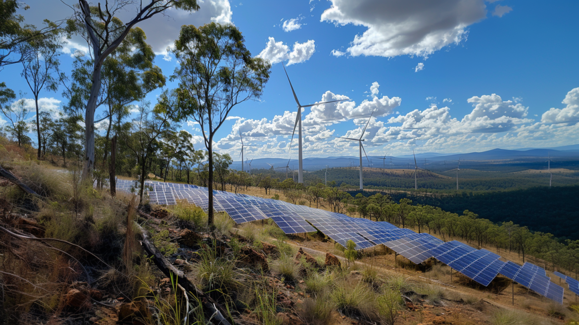 Renewable vs Traditional Energy in Queensland | Pros & Cons