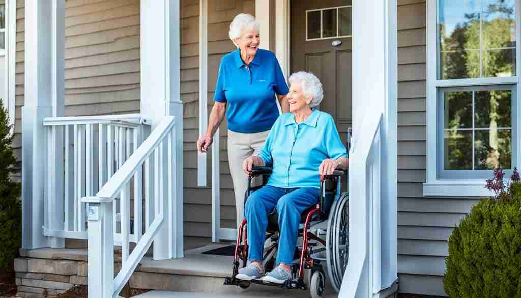 Australia Senior-Friendly Home Upgrade