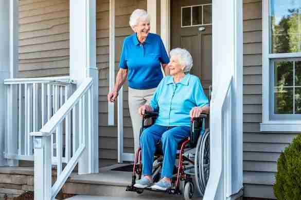 Australia Senior-Friendly Home Upgrade