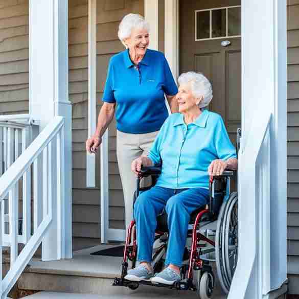 Australia Senior-Friendly Home Upgrade