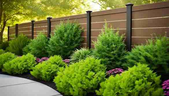 Best Eco-friendly Recycled Composite Fences