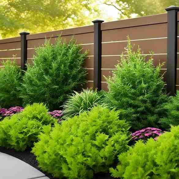 Best Eco-friendly Recycled Composite Fences