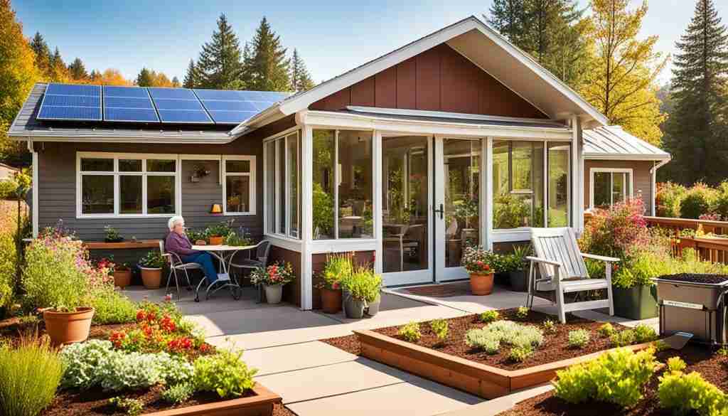 Eco-Friendly Senior Australian Living Options