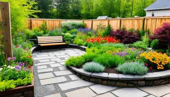 Garden Design Ideas For Seniors