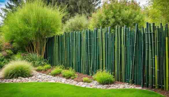 House Sustainable Fencing