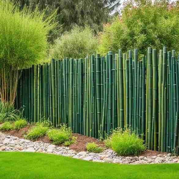 House Sustainable Fencing