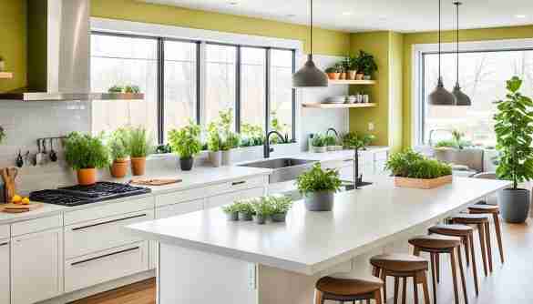 Kitchen Upgrades for Seniors and Disabled