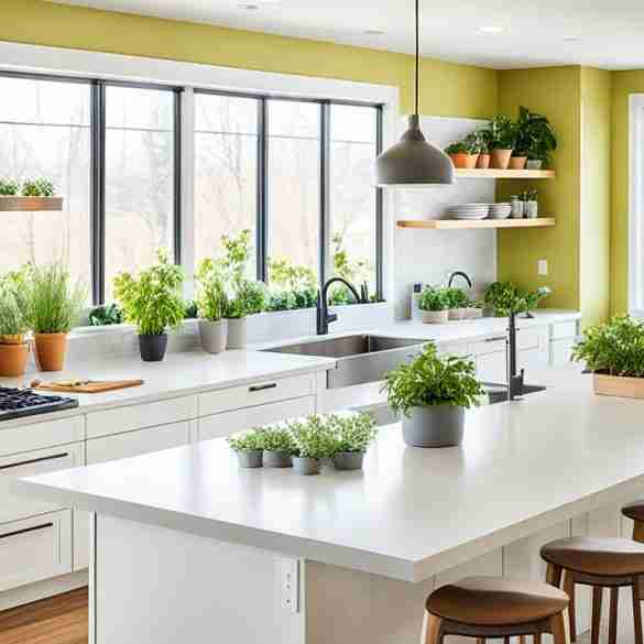 Kitchen Upgrades for Seniors and Disabled