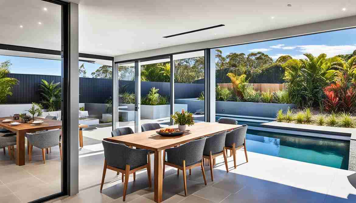 Queensland House Living In-and-Outdoors