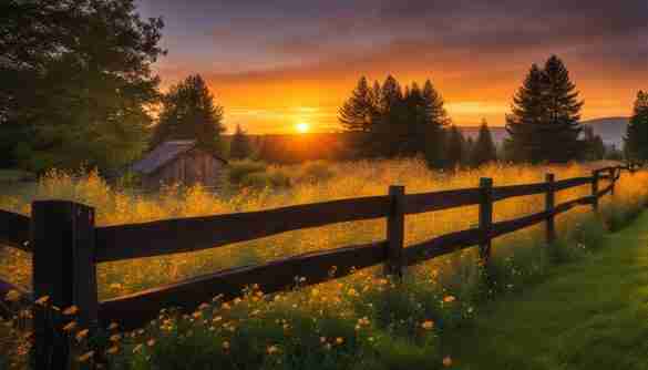 Reclaimed Wood Fencing