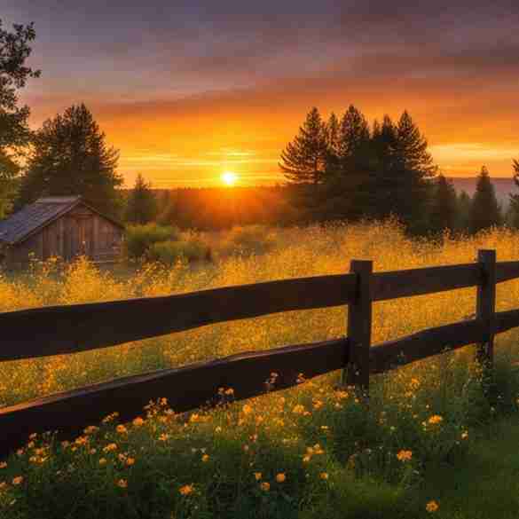 Reclaimed Wood Fencing